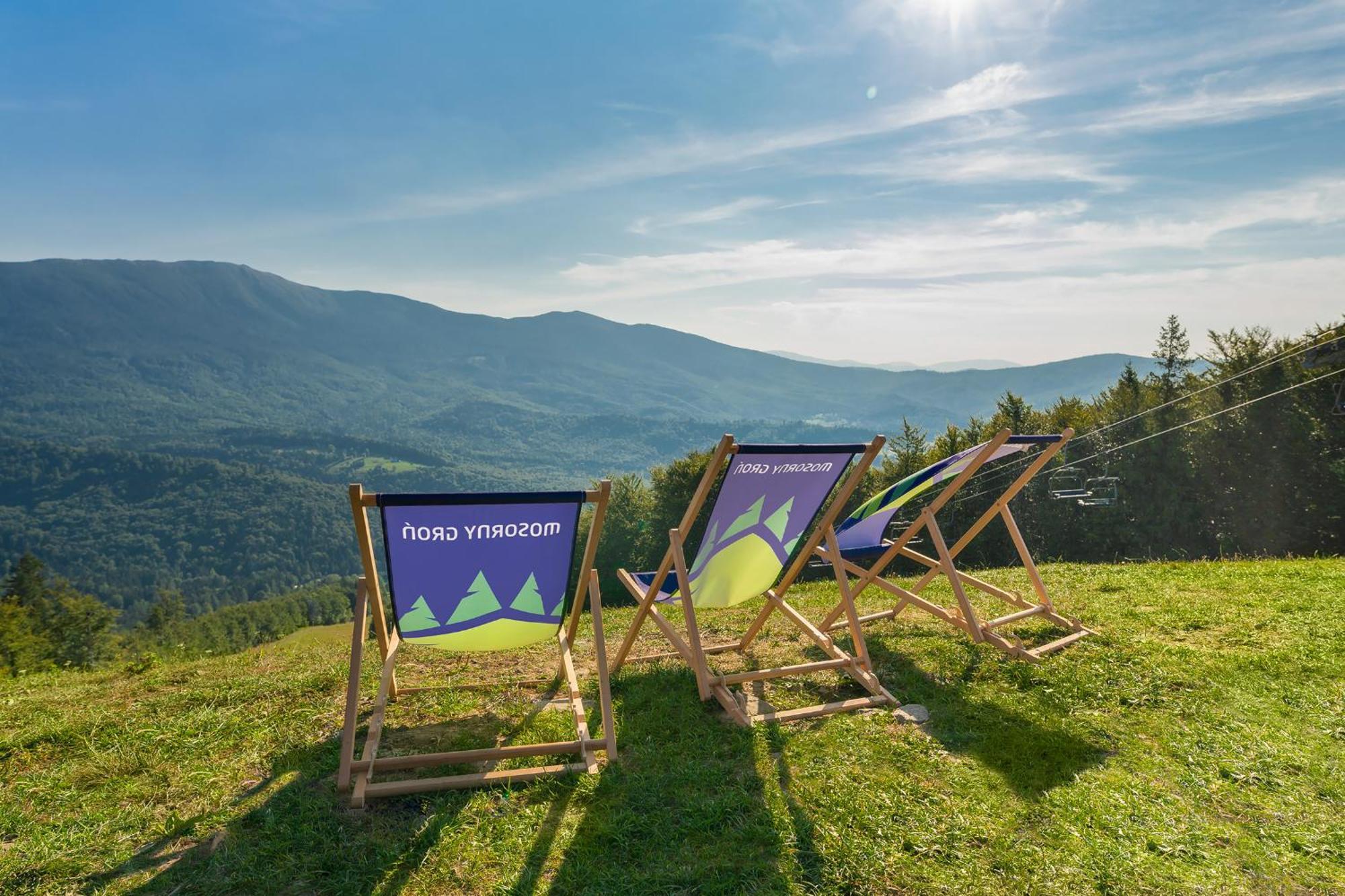 Osada Poli Zawoja - Panoramiczny Domek Z Prywatna Balia I Hydromasazem Skawica  Zewnętrze zdjęcie